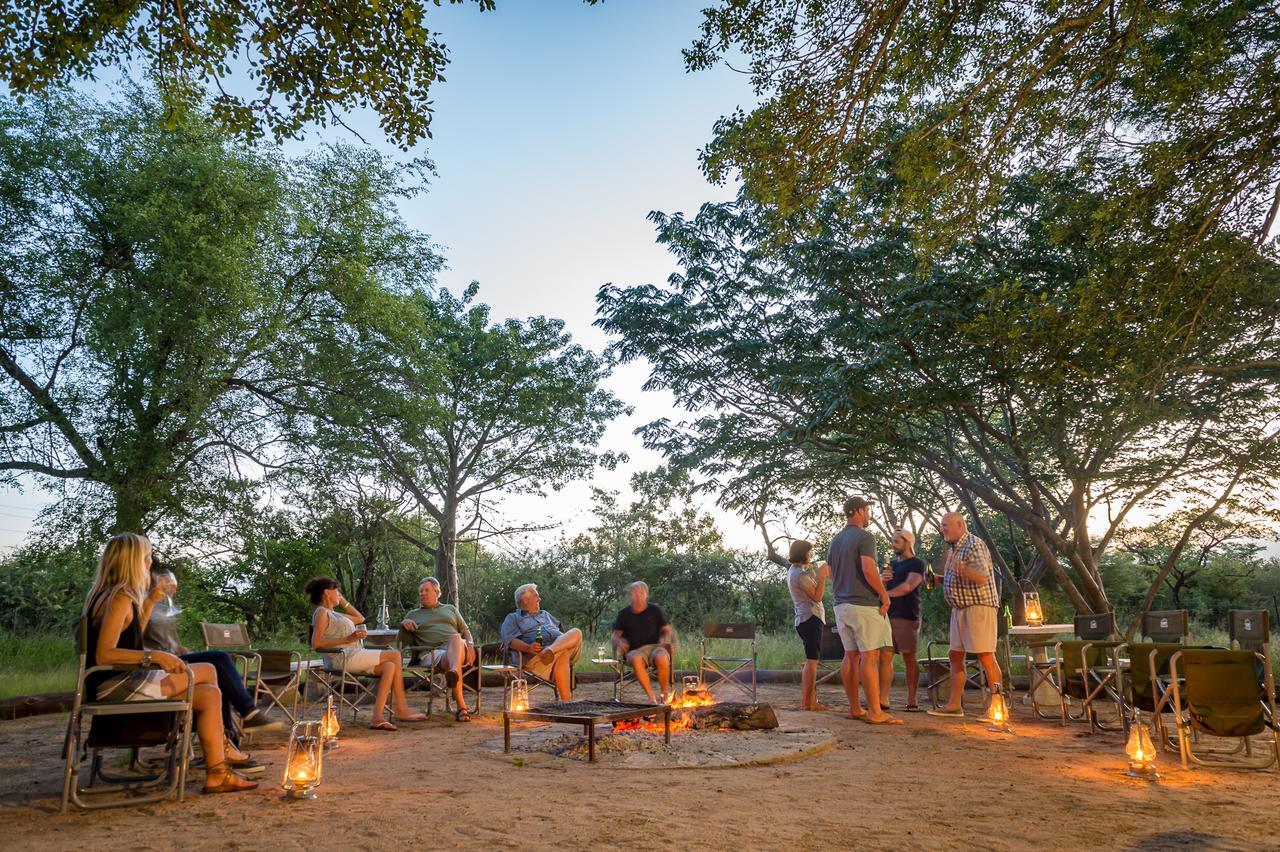 Makuwa Safari Lodge Mbabat Экстерьер фото