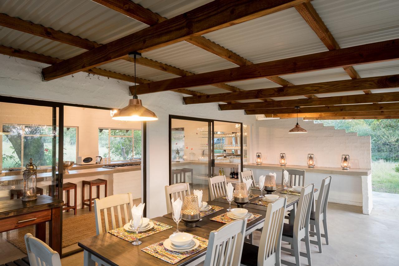 Makuwa Safari Lodge Mbabat Экстерьер фото