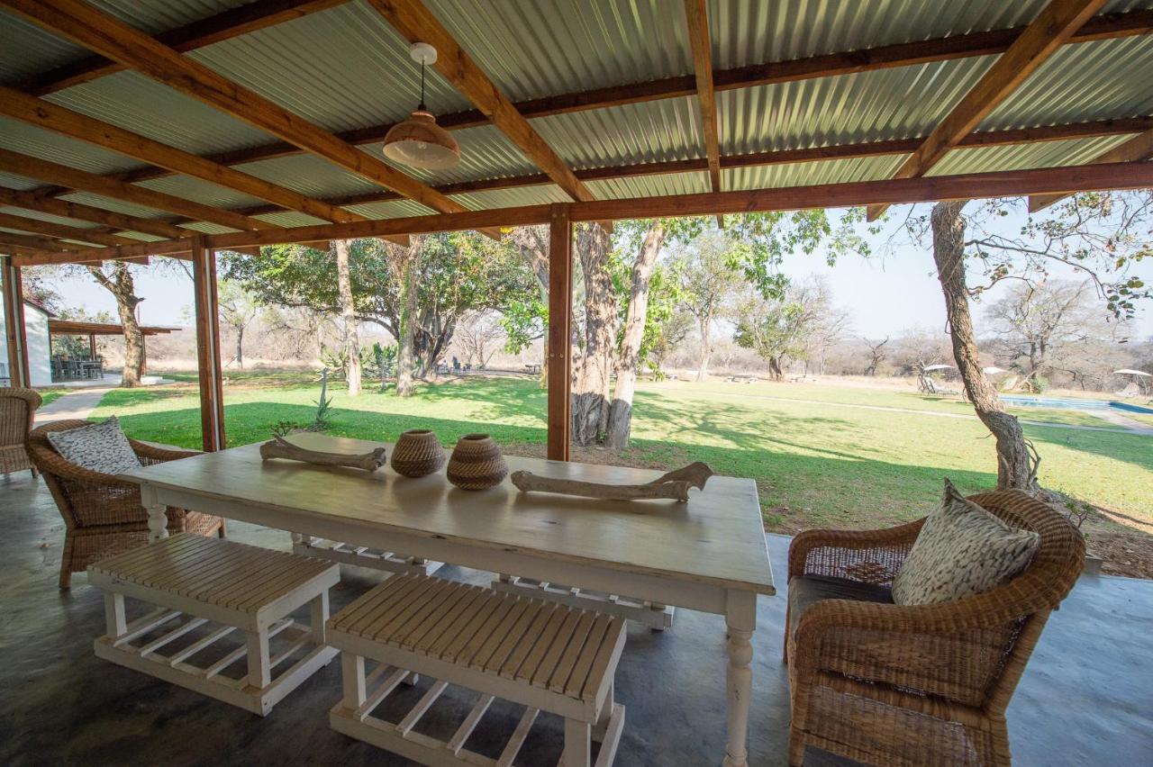 Makuwa Safari Lodge Mbabat Экстерьер фото