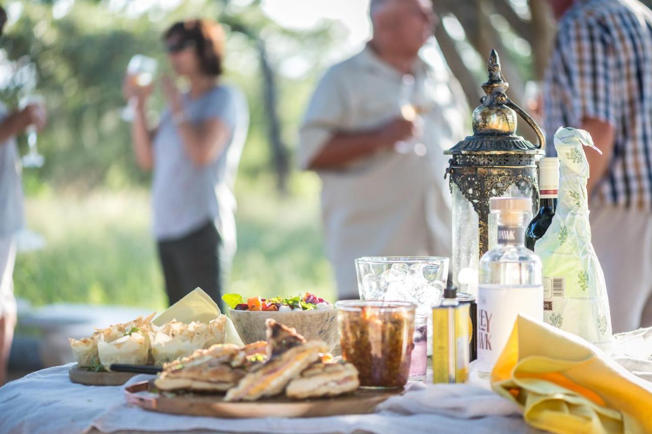 Makuwa Safari Lodge Mbabat Экстерьер фото